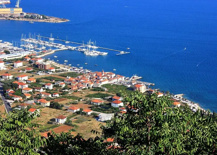 With A Parking Space Seget Donji, - 11171 Trogir