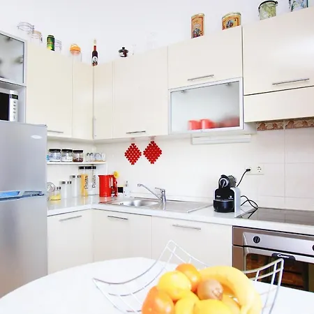 With A Parking Space Seget Donji, - 11171