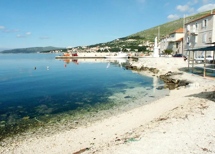 With A Parking Space Seget Donji, - 11171 Διαμέρισμα *