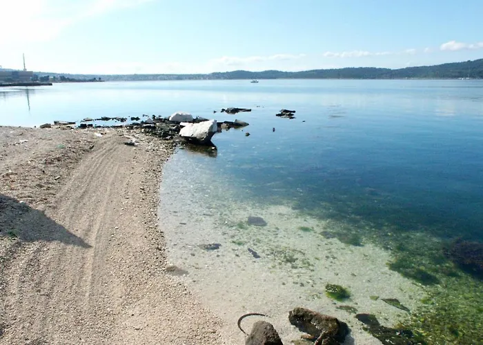 Διαμέρισμα With A Parking Space Seget Donji, - 11171 Τρογκίρ