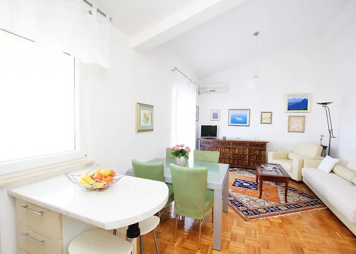 With A Parking Space Seget Donji, - 11171